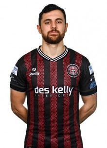 Bohemians Squad Portraits 2024
