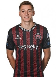 Bohemians Squad Portraits 2024