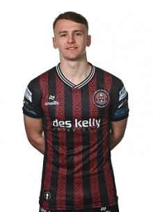 Bohemians Squad Portraits 2024