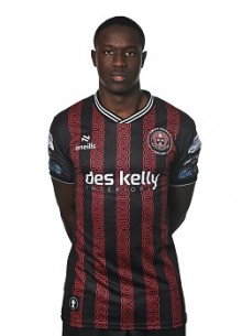 Bohemians Squad Portraits 2024