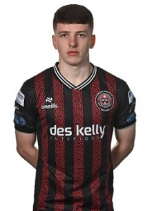 Bohemians Squad Portraits 2024