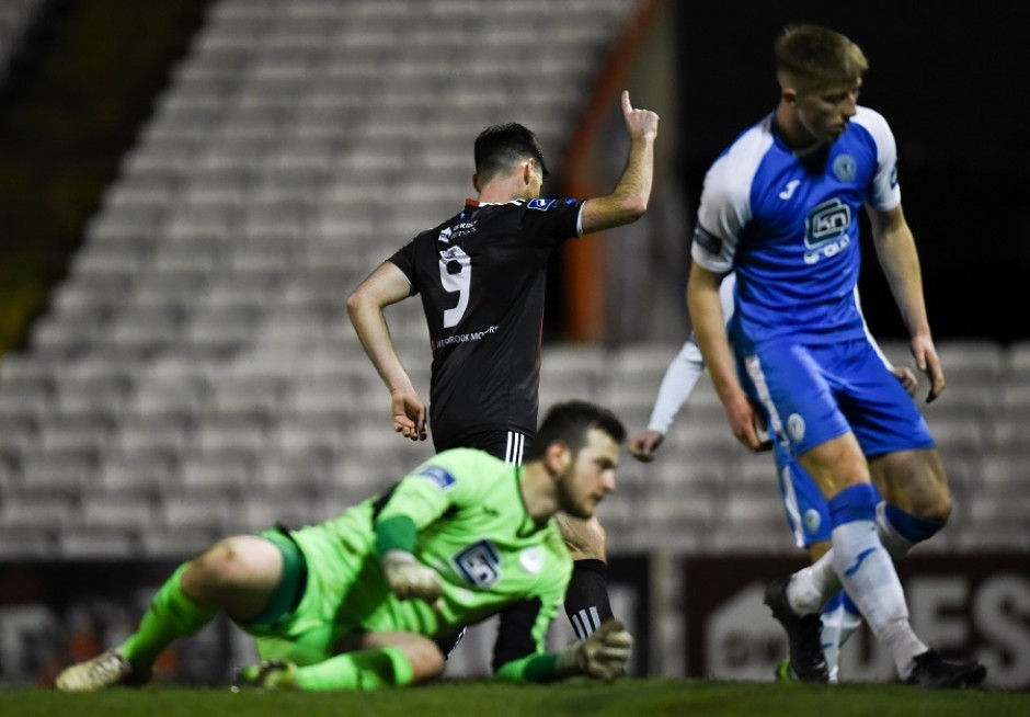 Bohemians v Finn Harps - SSE Airtricity League Premier Division