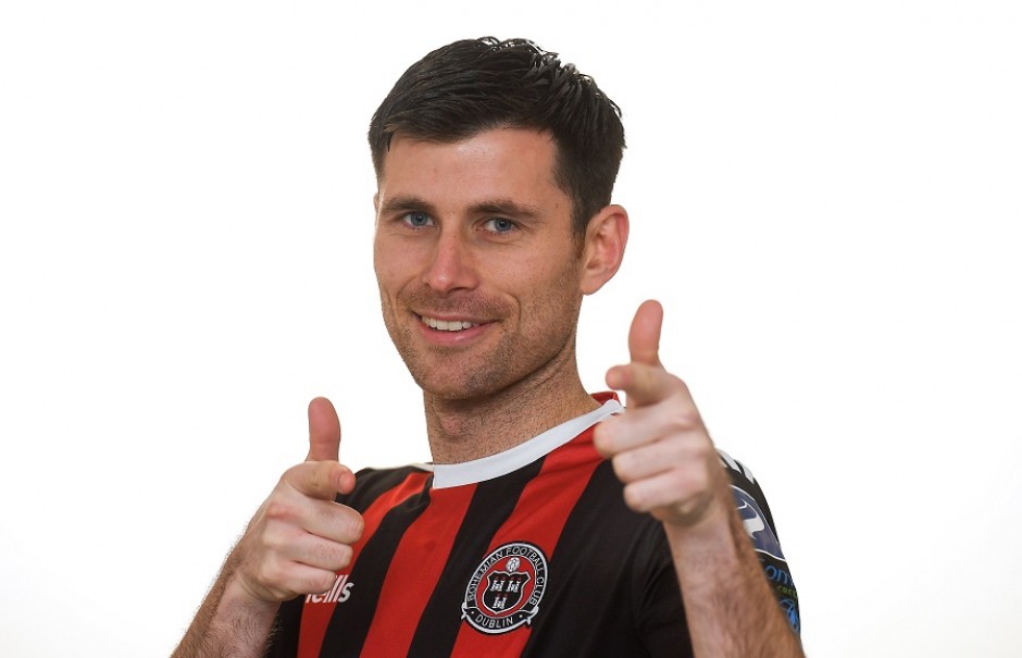 Bohemians Squad Portraits 2019