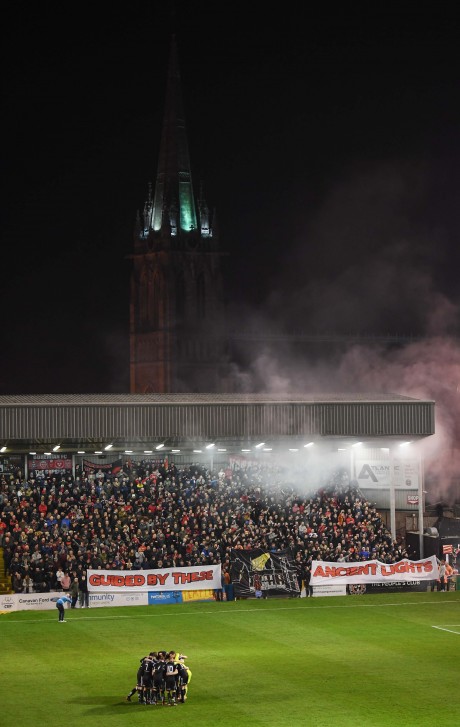 Bohemians v Shamrock Rovers - SSE Airtricity League Premier Division