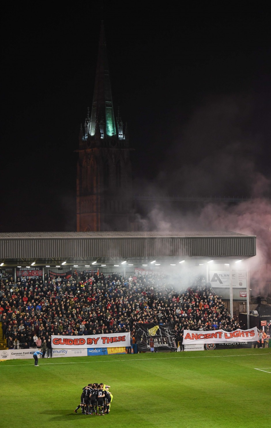Bohemians v Shamrock Rovers - SSE Airtricity League Premier Division