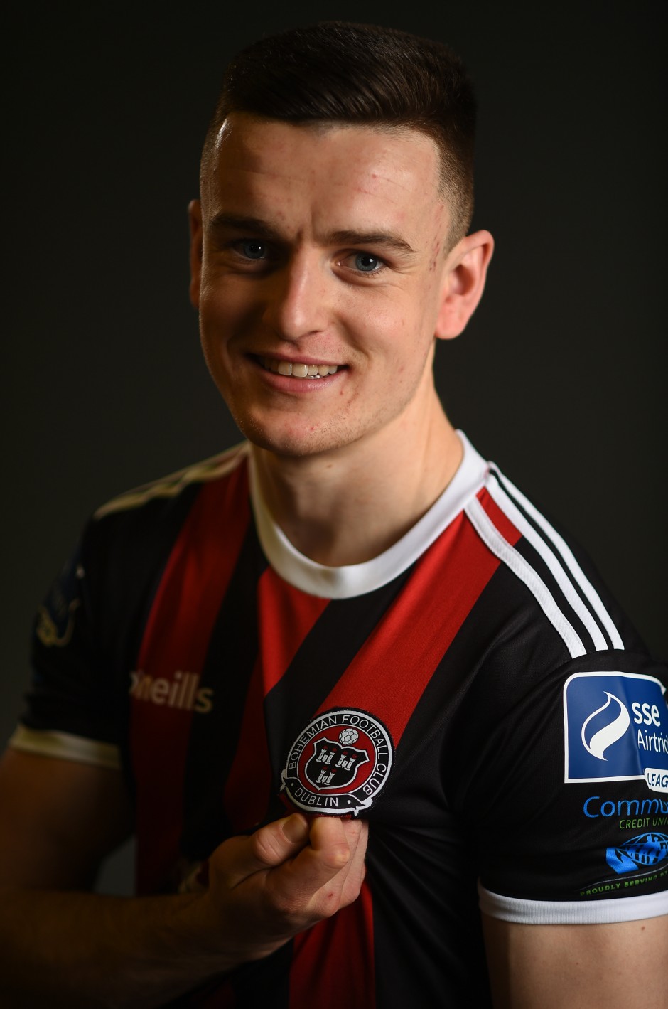 Republic of Ireland U21 Staff & Player Features