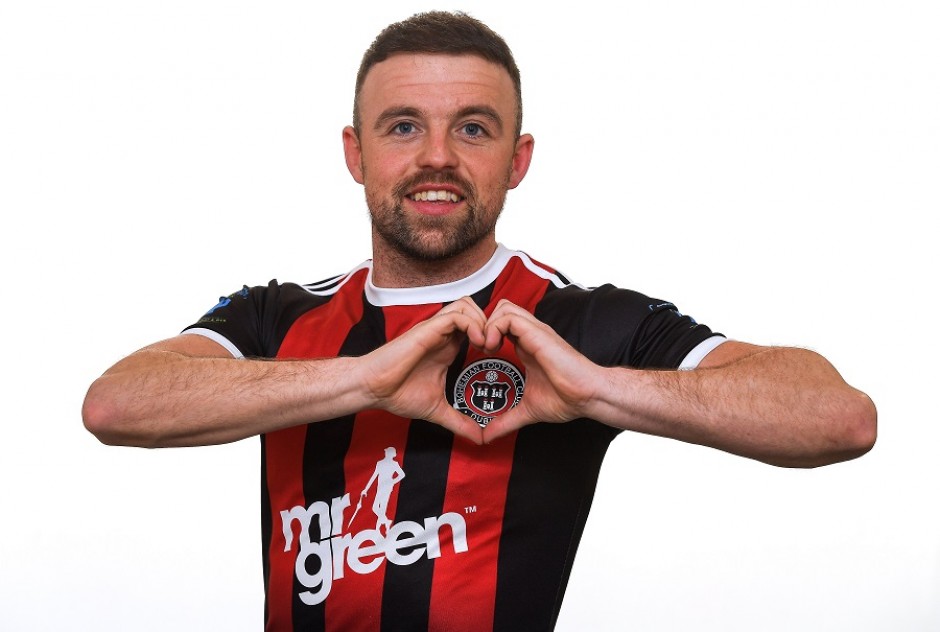 Bohemians Squad Portraits 2019