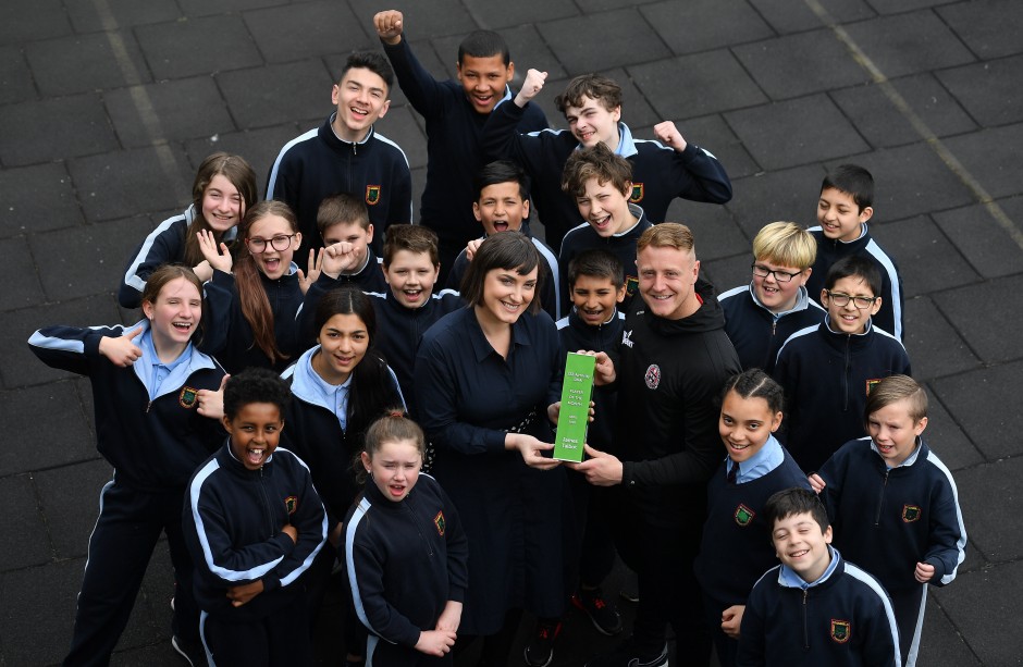 SSE Airtricity/SWAI Player of the Month for April