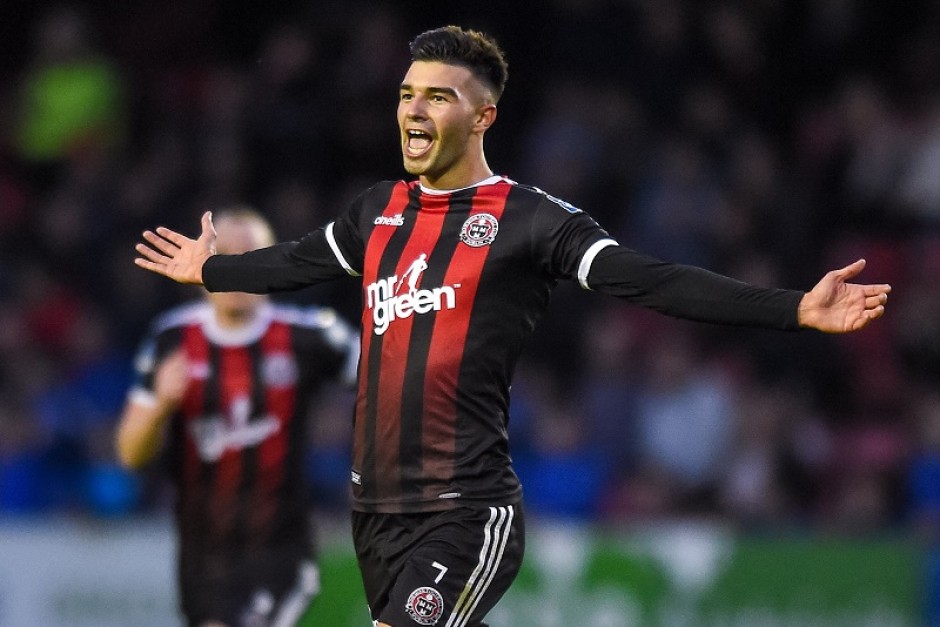 St Patrick's Athletic v Bohemians - SSE Airtricity League Premier Division