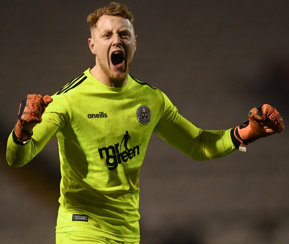 Bohemians v Shamrock Rovers - SSE Airtricity League Premier Division