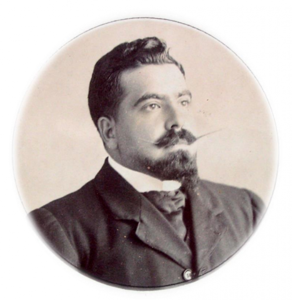 Dr Canilla 1901