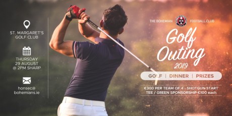 Bohs Golf Outing 2019