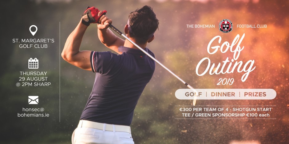 Bohs Golf Outing 2019