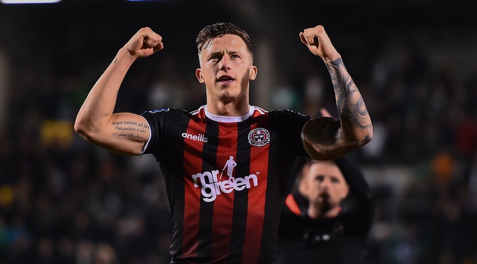 Shamrock Rovers v Bohemians - SSE Airtricity League Premier Division