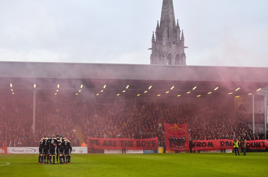 Bohemians v Shamrock Rovers - SSE Airtricity League Premier Division