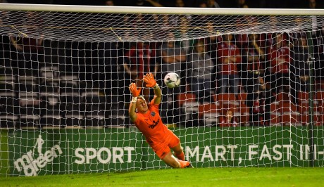 Bohemians v Longford Town - Extra.ie FAI Cup Second Round