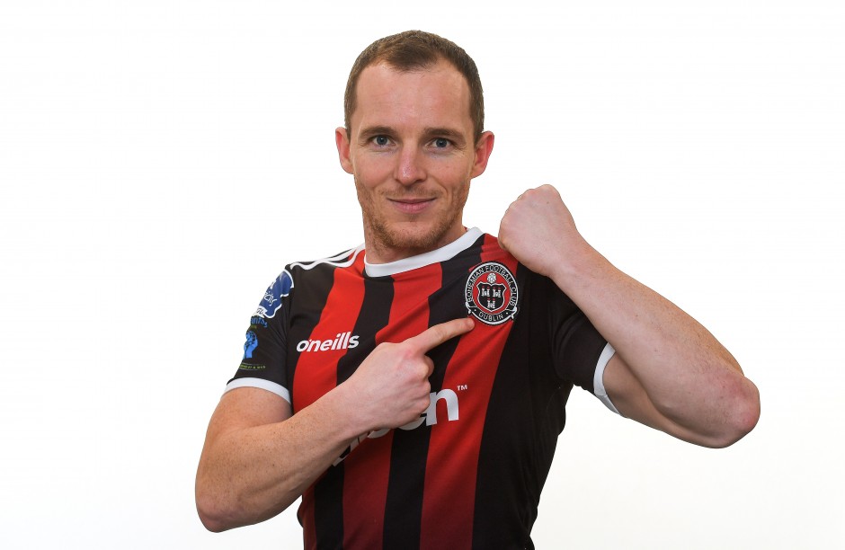 Bohemians Squad Portraits 2019