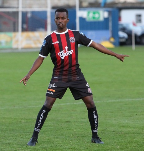 Katlego by Stephen Burke