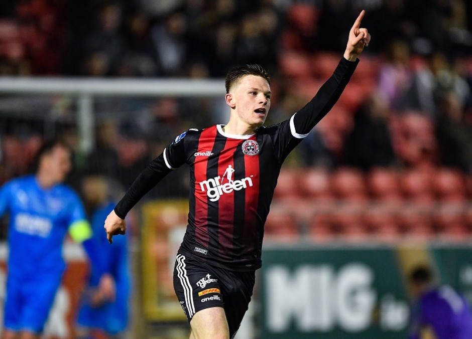 Crumlin United v Bohemians - Extra.ie FAI Cup Quarter-Final