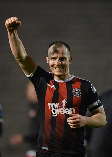 Bohemians v St Patrick's Athletic - SSE Airtricity League Premier Division