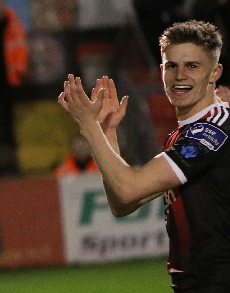 Paddy Kirk - Stephen Burke