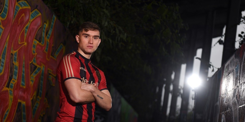 Bohemians FC 2020 Jersey Launch