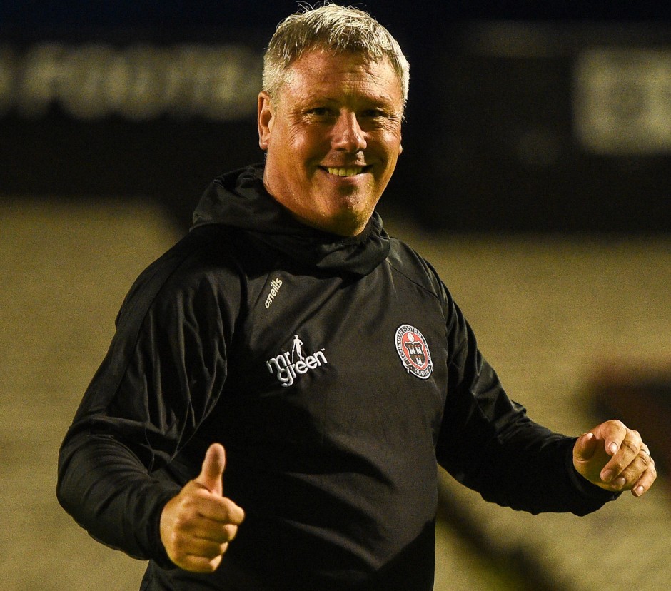 Bohemians v UCD - SSE Airtricity League Premier Division