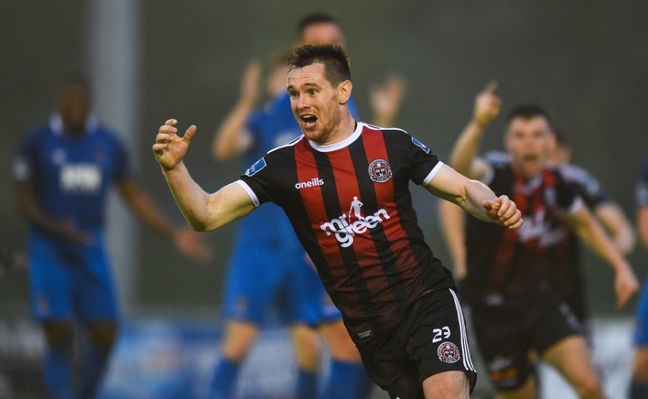 Waterford v Bohemians - SSE Airtricity League Premier Division
