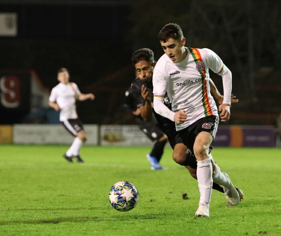 Dawson Devoy - Stephen Burke