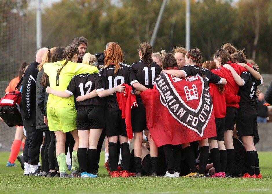 Bohs U17s - Stephen Burke