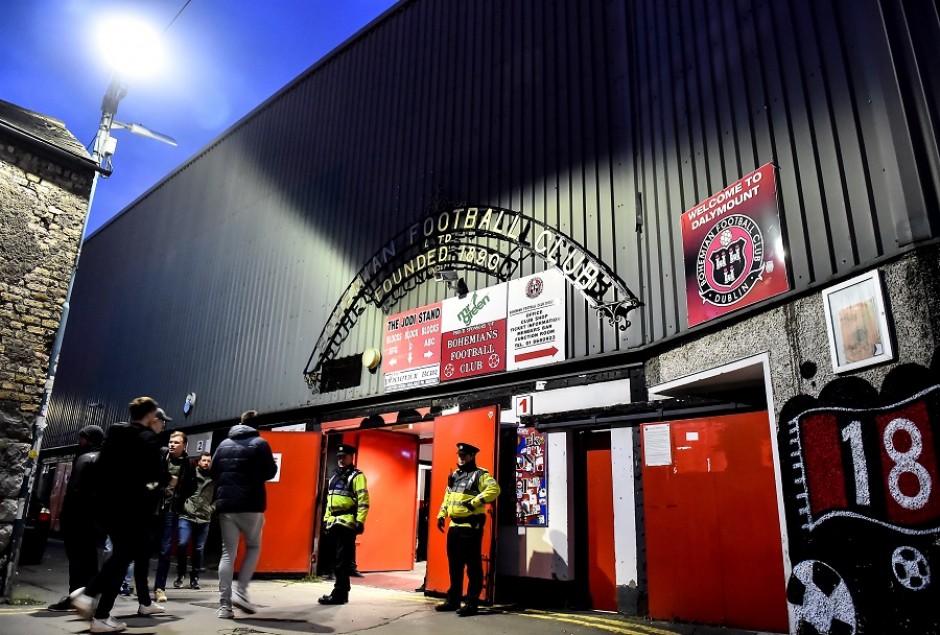 Bohemians v Shelbourne - SSE Airtricity League Premier Division
