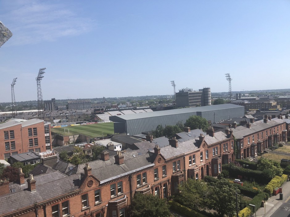 Dalymount by Paul O'Reilly