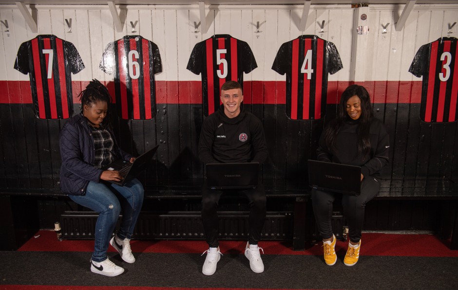 SSE Airtricity SWAI Player of the Month Award for August