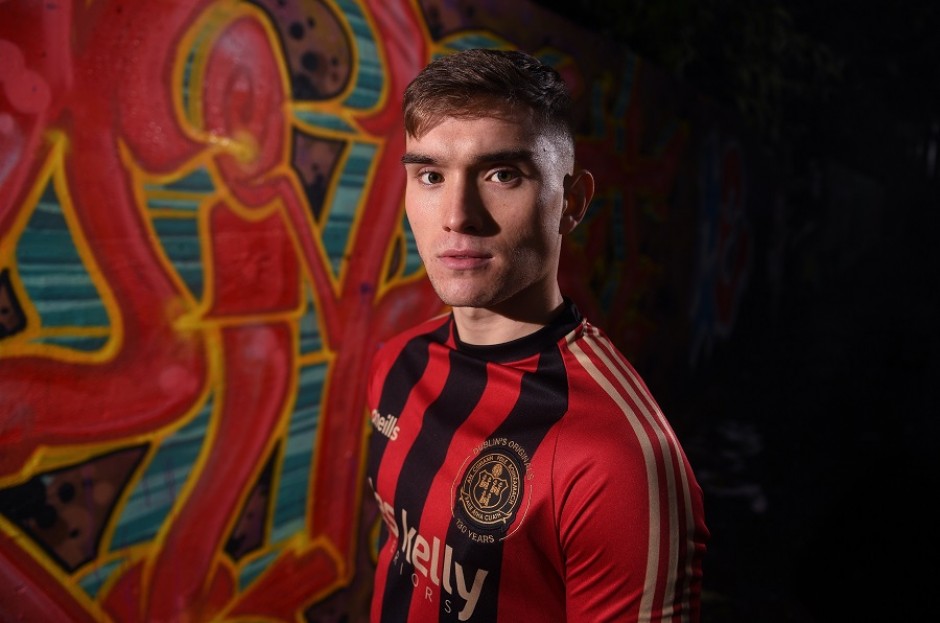 Bohemians FC 2020 Jersey Launch