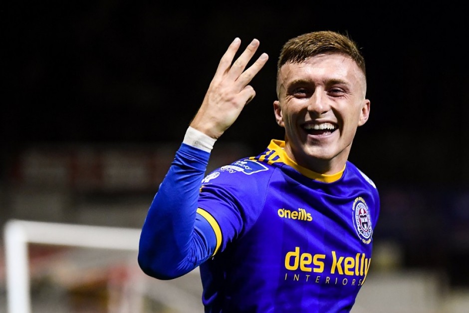 Shelbourne v Bohemians - SSE Airtricity League Premier Division