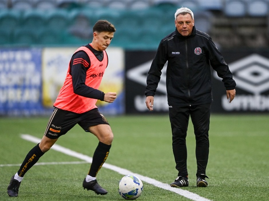 Dundalk v Bohemians - SSE Airtricity League Premier Division