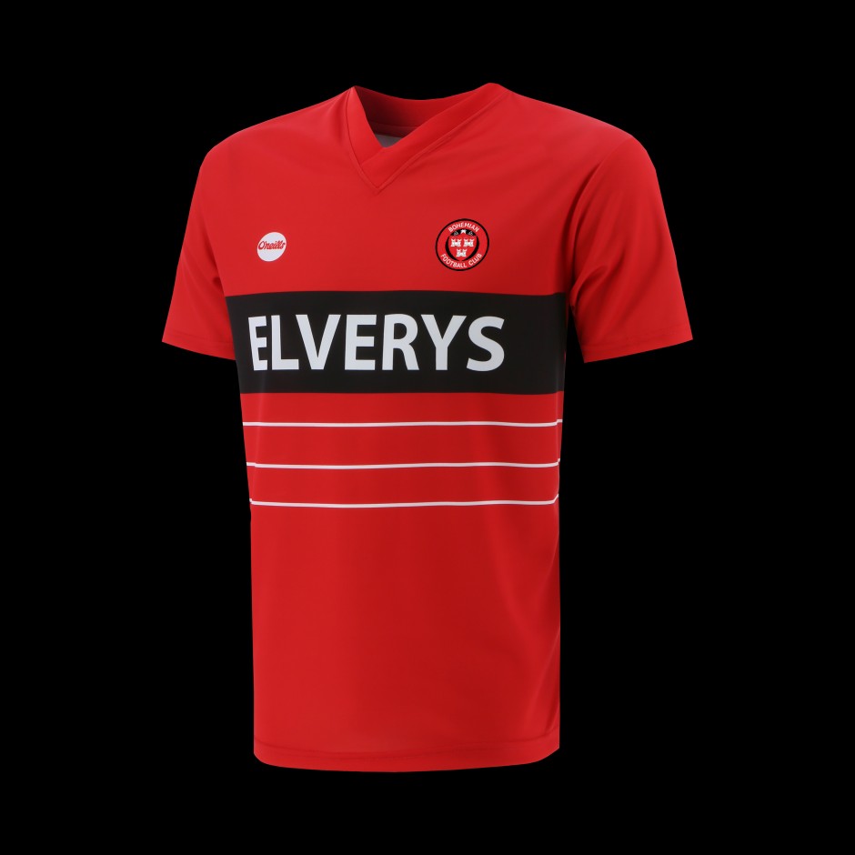 Bohs Retro Jersey