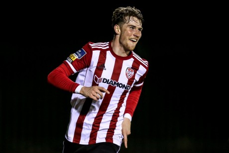 Waterford v Derry City - SSE Airtricity League Premier Division