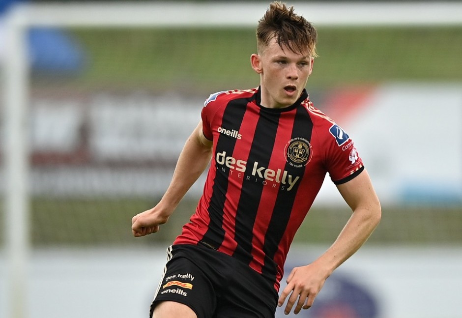 Finn Harps v Bohemians - SSE Airtricity League Premier Division