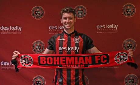 Rory Feely - Stephen Burke