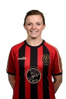 Bohemians Women FC Squad Portraits 2021