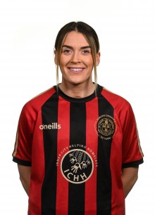 Bohemians Women FC Squad Portraits 2021