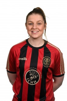 Bohemians Women FC Squad Portraits 2021