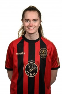 Bohemians Women FC Squad Portraits 2021