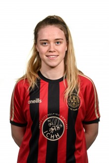 Bohemians Women FC Squad Portraits 2021