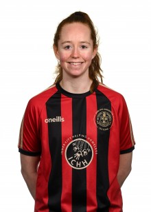 Bohemians Women FC Squad Portraits 2021