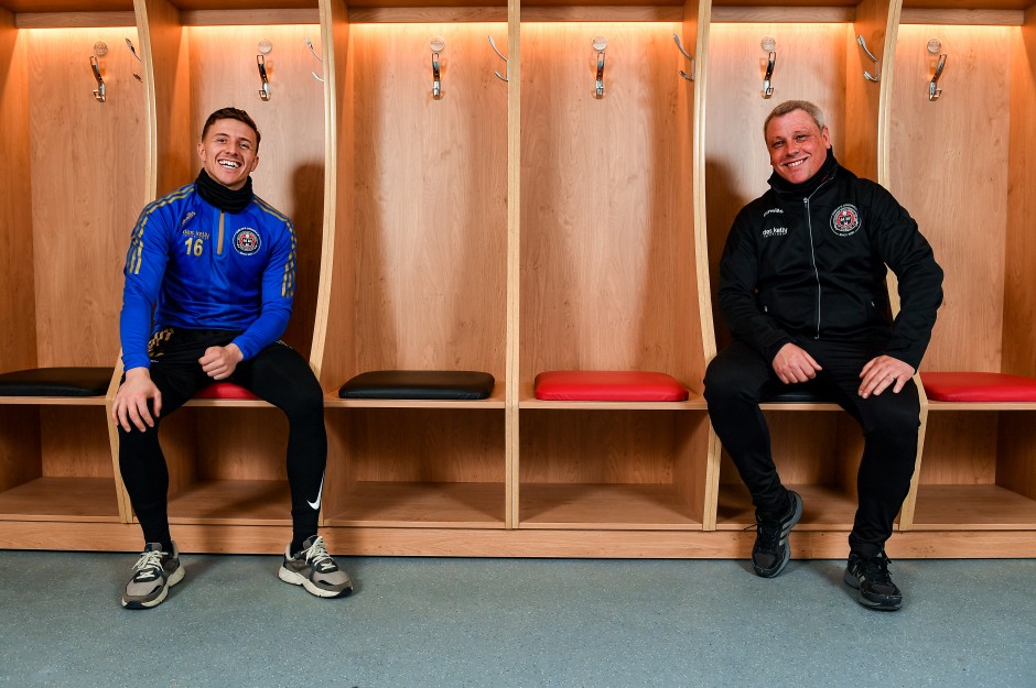 Bohemian FC Announce Partnership with Dublin City University