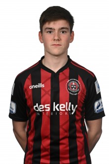 Bohemians FC Squad Portraits 2021