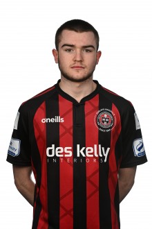 Bohemians FC Squad Portraits 2021