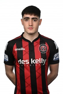 Bohemians FC Squad Portraits 2021